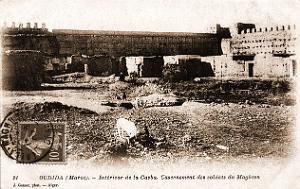 BIVEN Georges - 233- Oujda